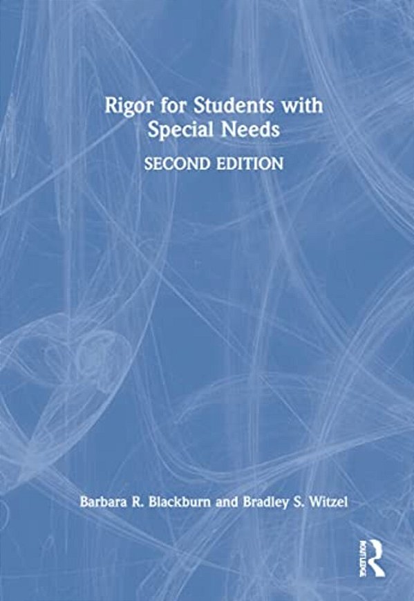 Rigor For Students With Special Needs-..