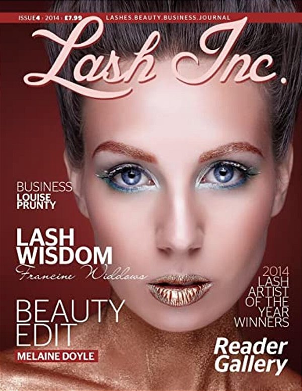 Lash Inc: Issue 4-..