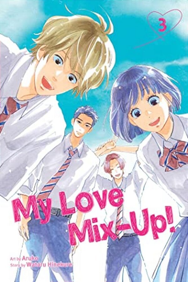 My Love MIX-Up!, Vol. 3-..