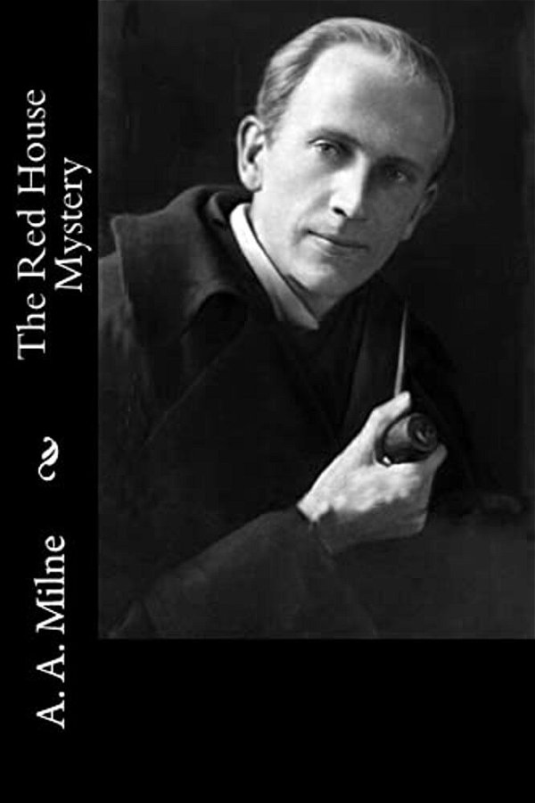 The Red House Mystery-..