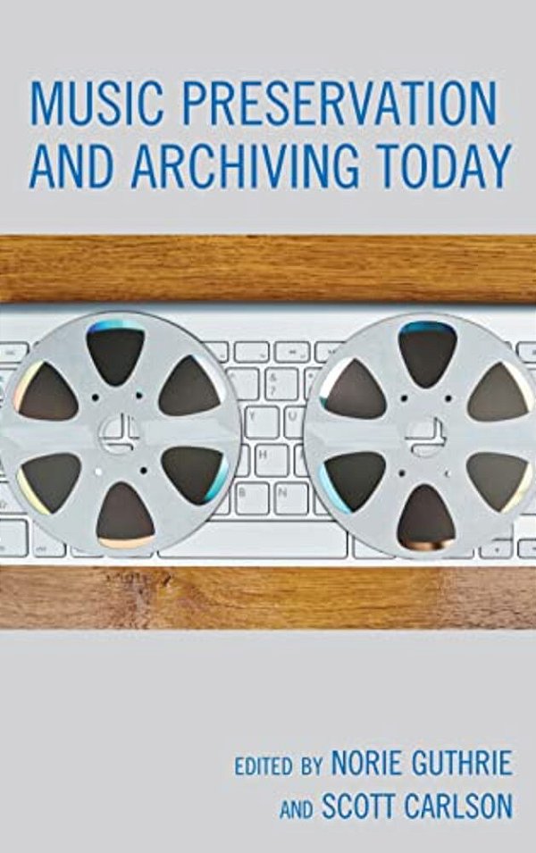 Music Preservation And Archiving Today-..
