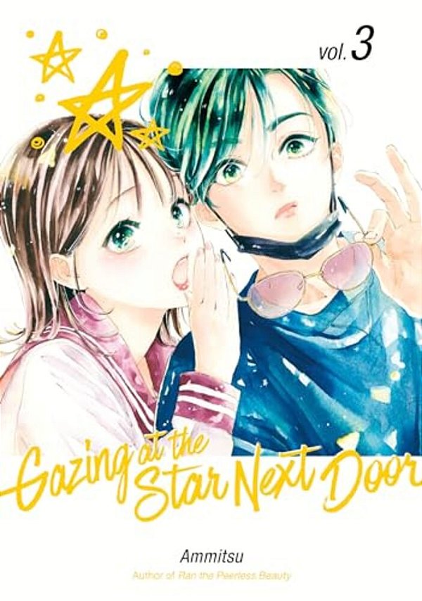 Gazing At The Star Next Door 3-..