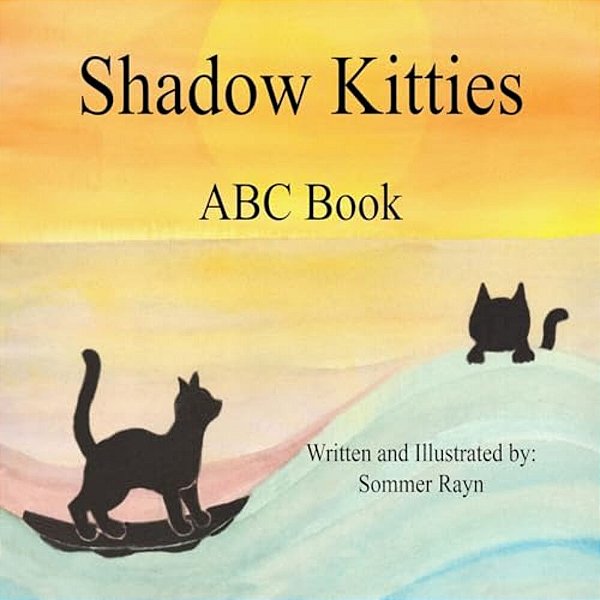 Shadow Kitties Abc Book-..