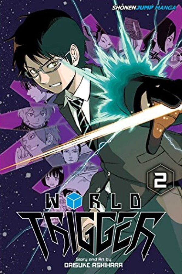 World Trigger, Vol. 2-..