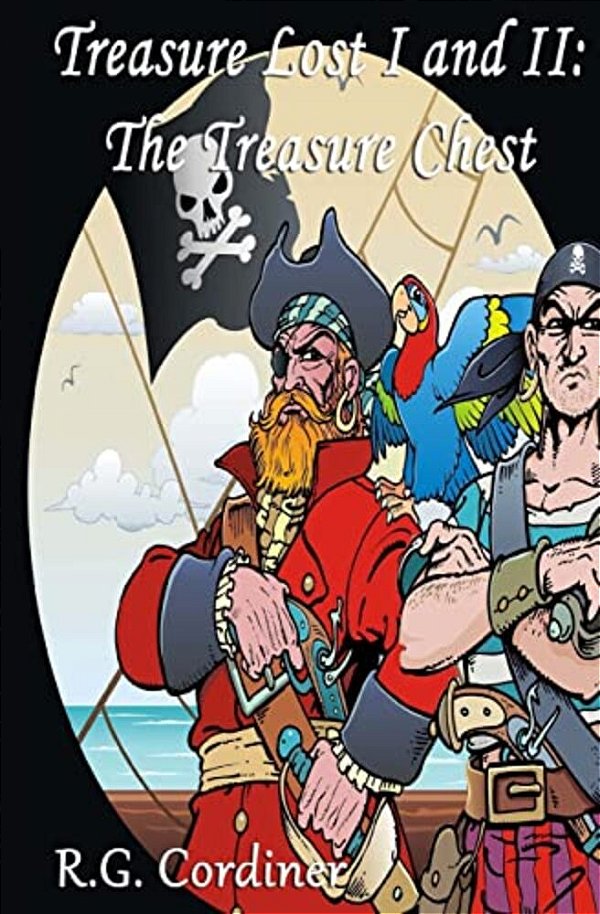 Treasure Lost I And II: The Treasure Chest-..