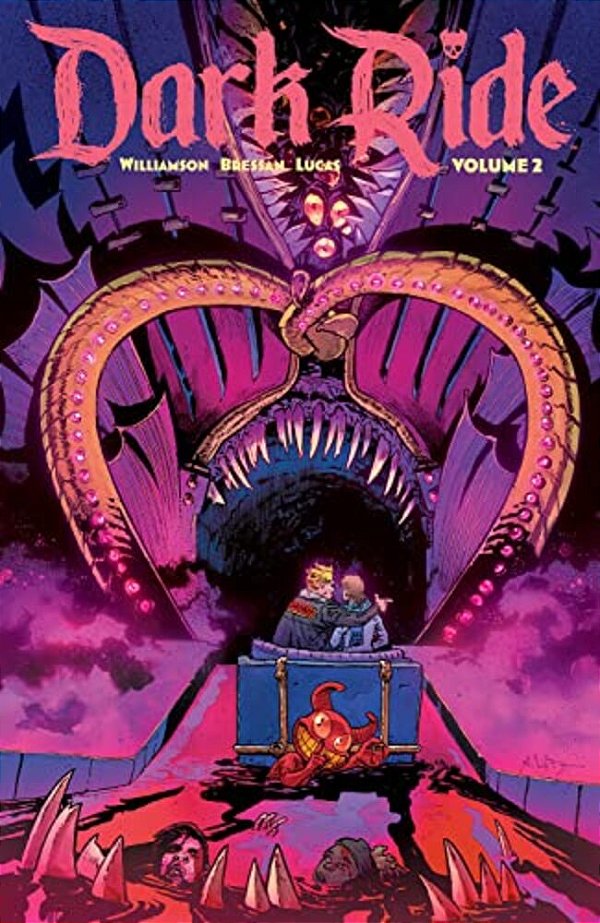 Dark Ride Volume 2-..