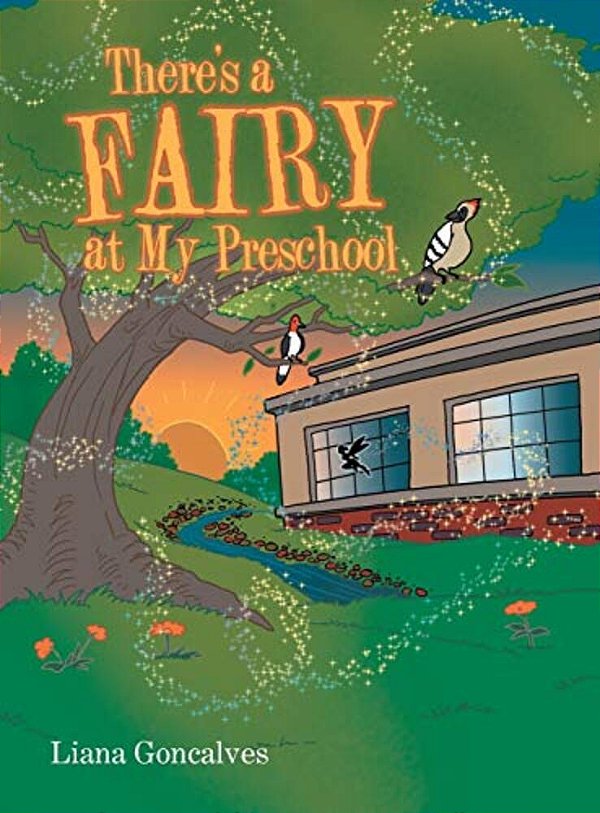 There's A Fairy At My Preschool-..