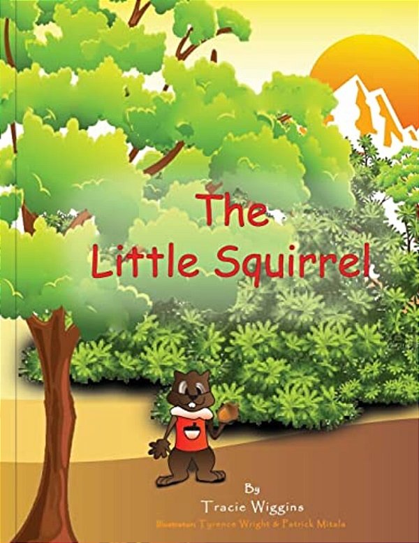 The Little Squirrel-..