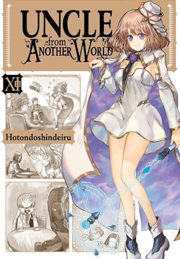 Uncle From Another World, Vol. 11: Volume 11-..