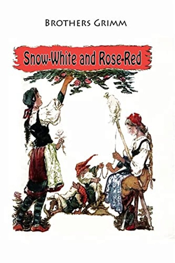Snow-White And Rose-Red-..