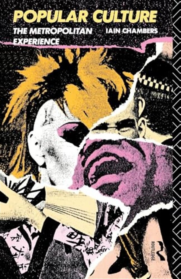 Popular Culture: The Metropolitan Experience-..