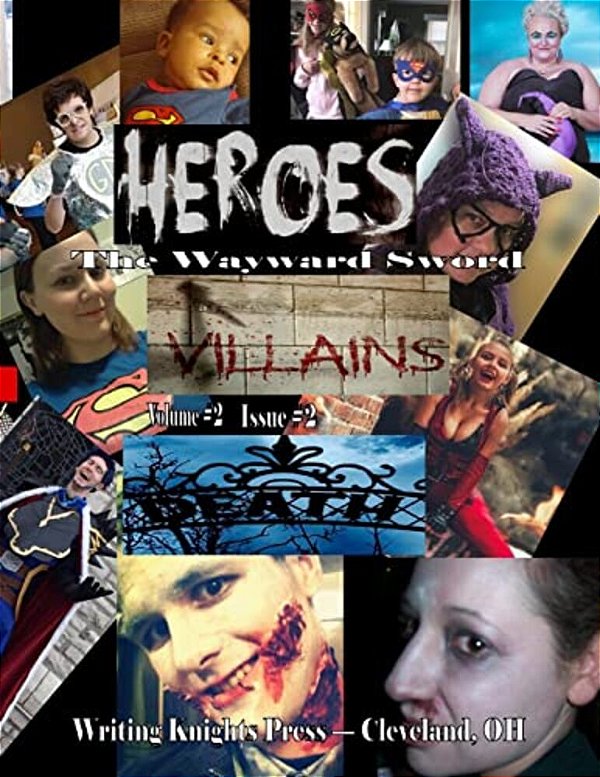 Heroes Villains Death: Issue 01-..
