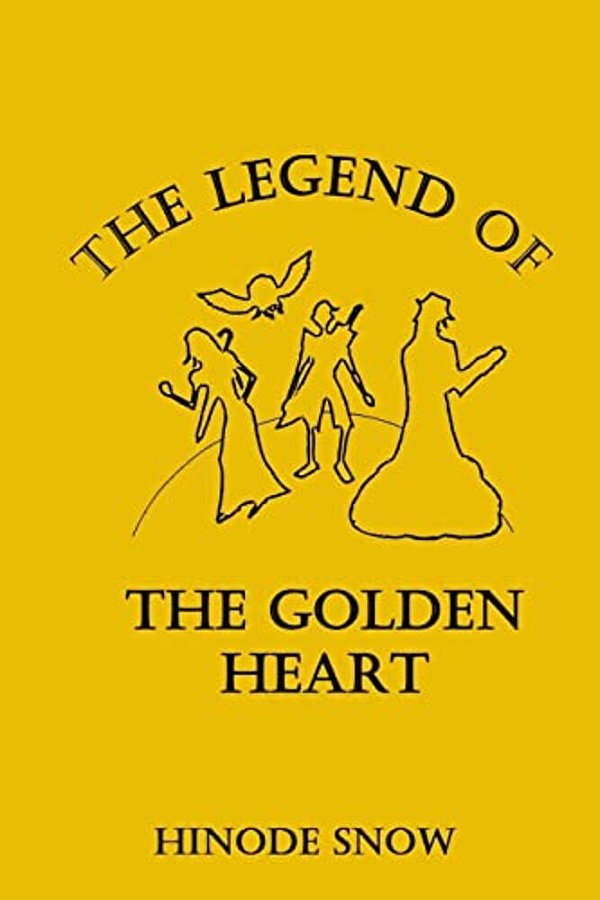 The Legend Of The Golden Heart-..