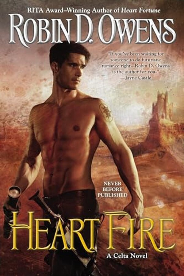 Heart Fire-..