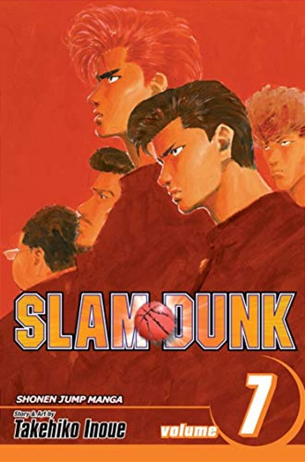 Slam Dunk, Vol. 7-..