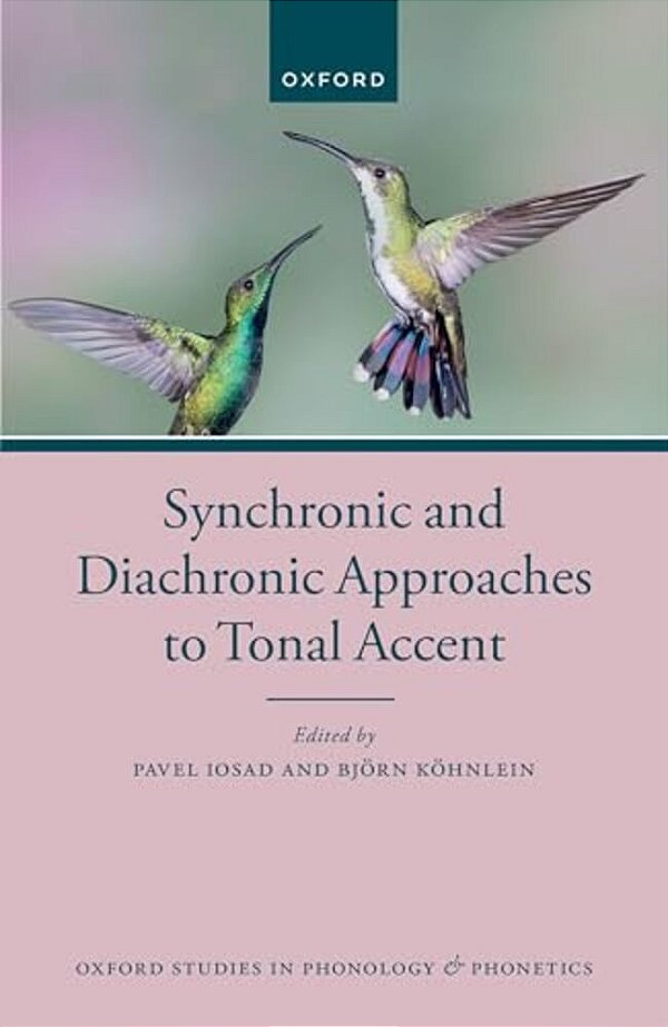 Synchronic And Diachronic Approaches To Tonal Accent-..