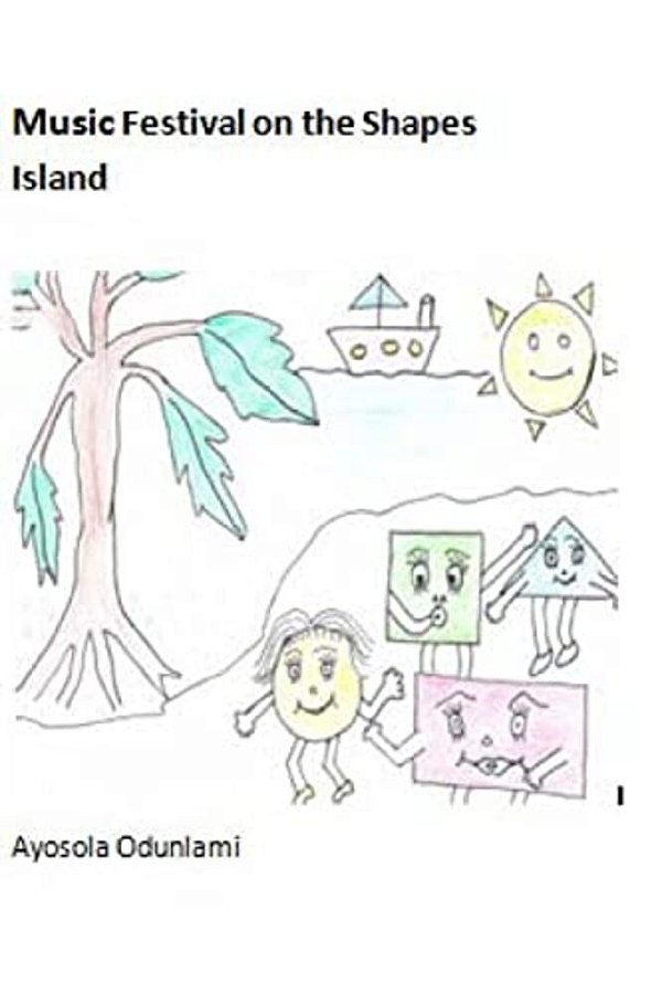 Music Festival On The Shapes Island-..