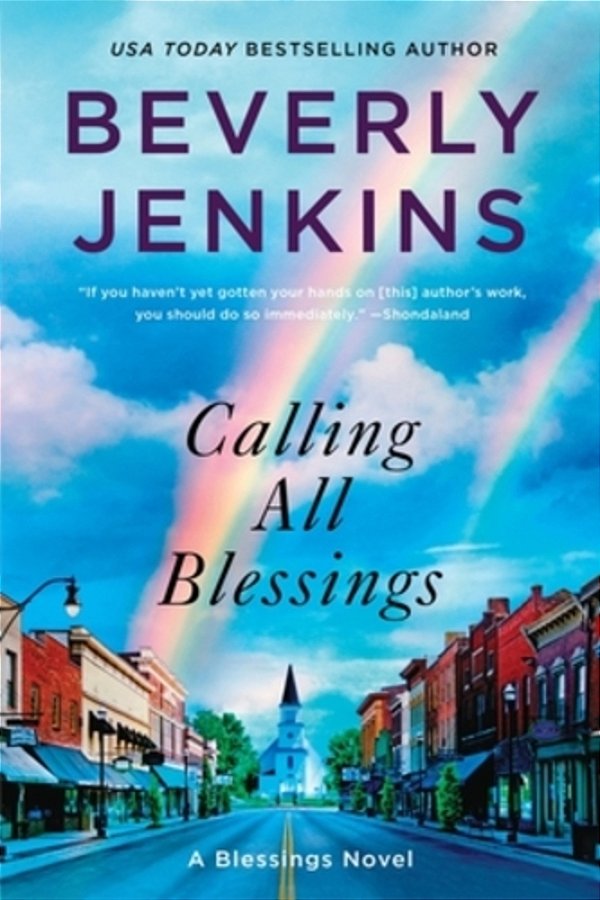 Calling All Blessings: A Blessings Novel-..