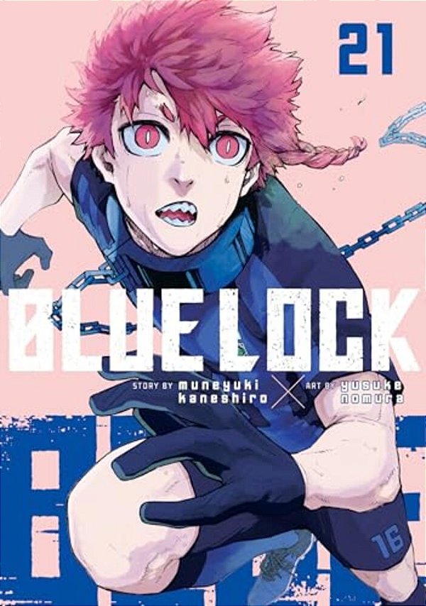 Blue Lock 21-..