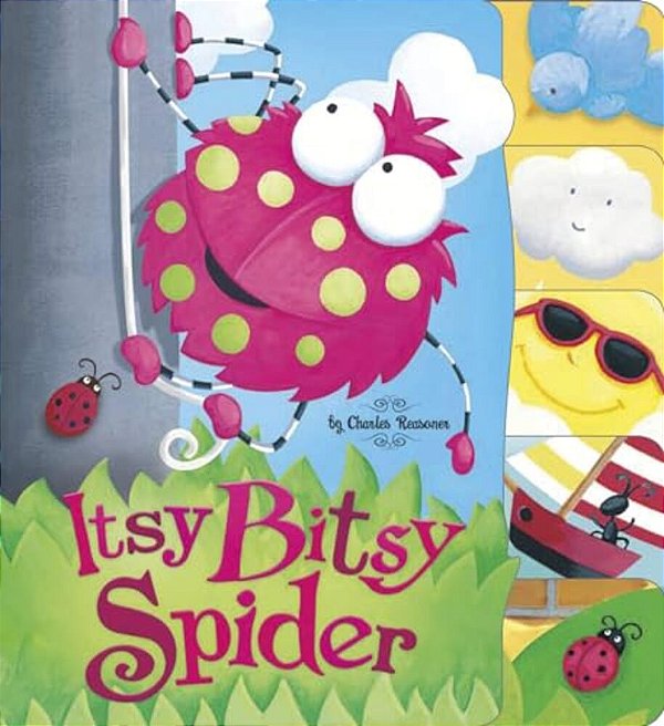 Itsy Bitsy Spider-..