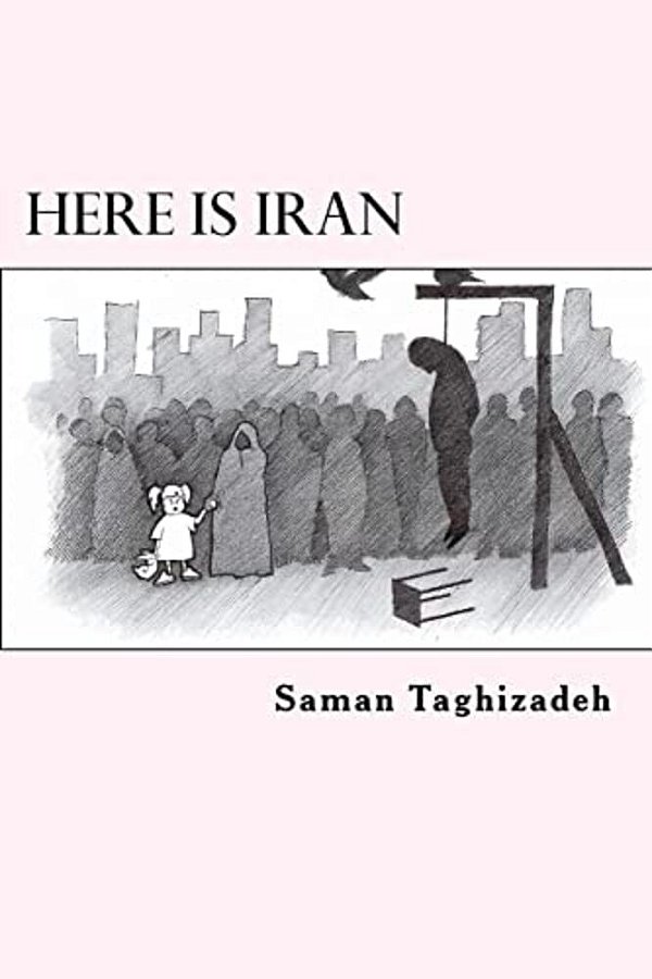 Here Is Iran: Caricatures And Cartoons Show The Pure Truth-..
