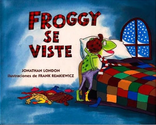 Froggy Se Viste-..