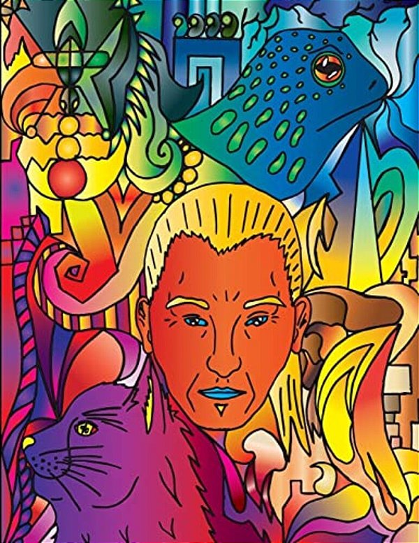The Goetia Colouring Book-..