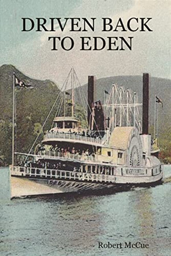Driven Back To Eden-..