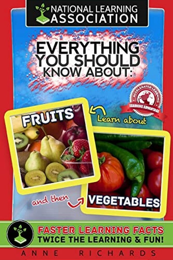 Everything You Should Know About Fruits And Vegetables-..