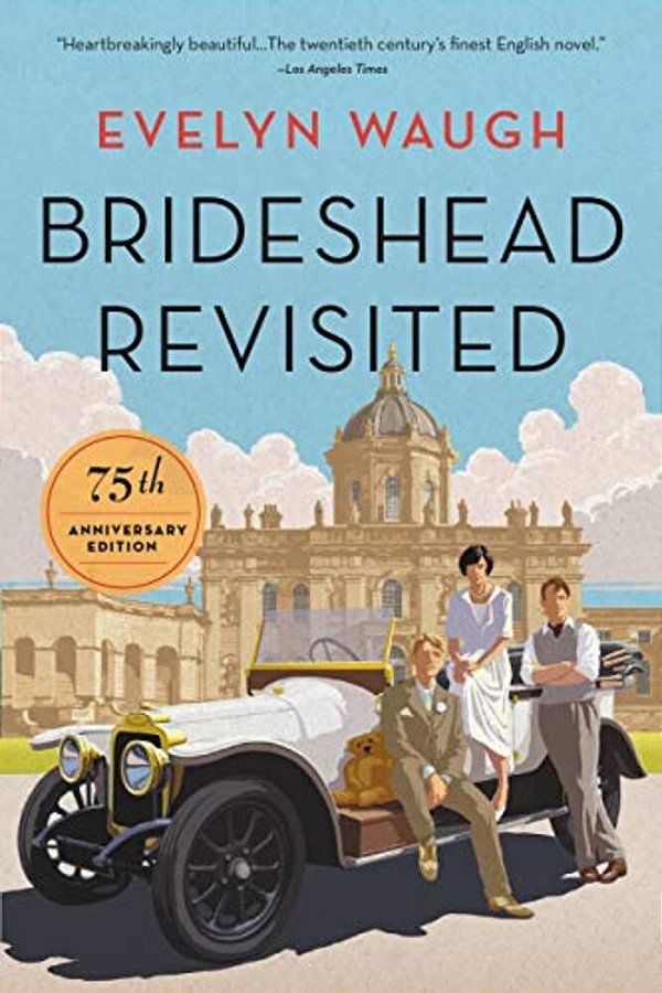 Brideshead Revisited (75Th Anniversary Edition)-..