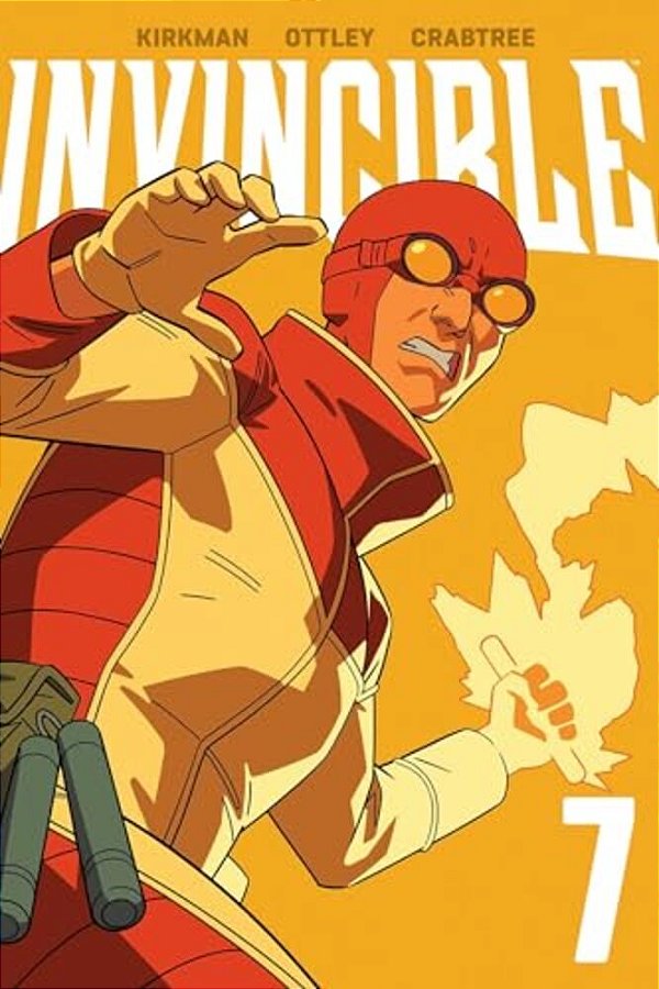 Invincible Volume 7 (New Edition)-..