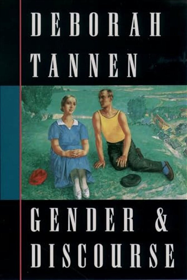 Gender And Discourse-..