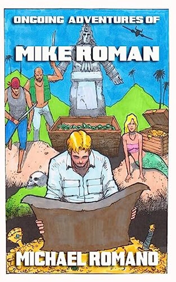 Ongoing Adventures Of Mike Roman-..