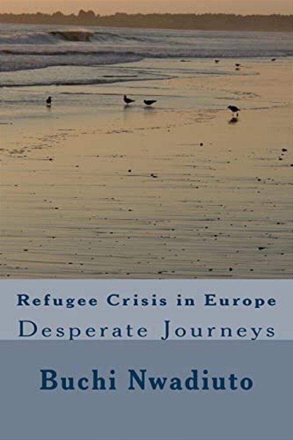 Refugee Crisis In Europe: Desperate Journeys-..