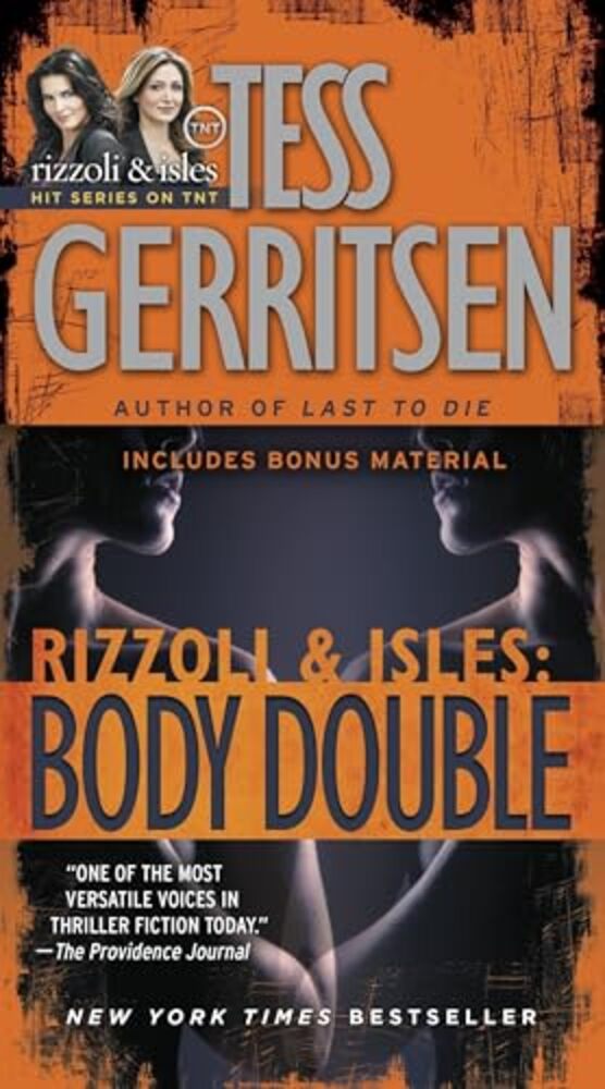 Body Double: A Rizzoli & Isles Novel-..
