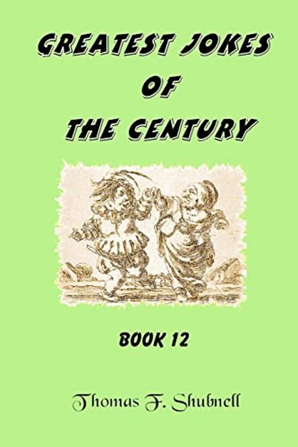 Greatest Jokes Of The Century Book 12-..