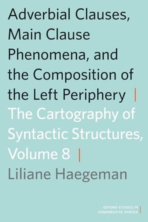 Adverbial Clauses, Main Clause Phenomena, And The Composition Of The Left Periphery-..