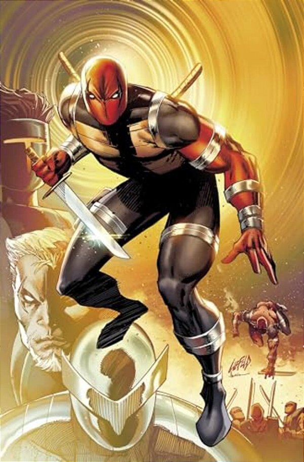 Bloodstrike: Battle Blood Book 1-..