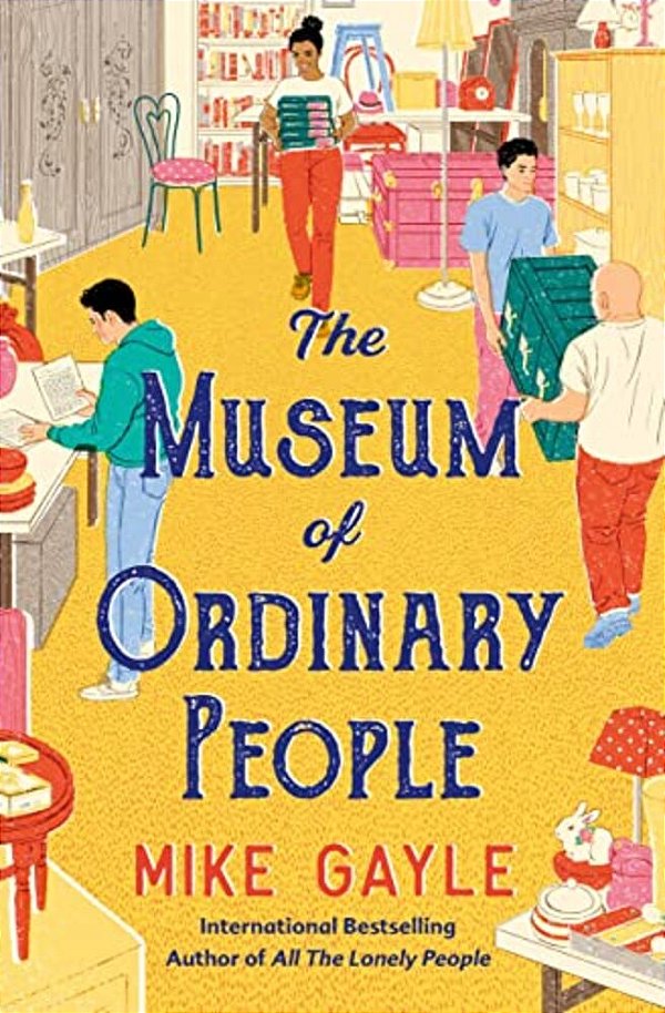 The Museum Of Ordinary People-..