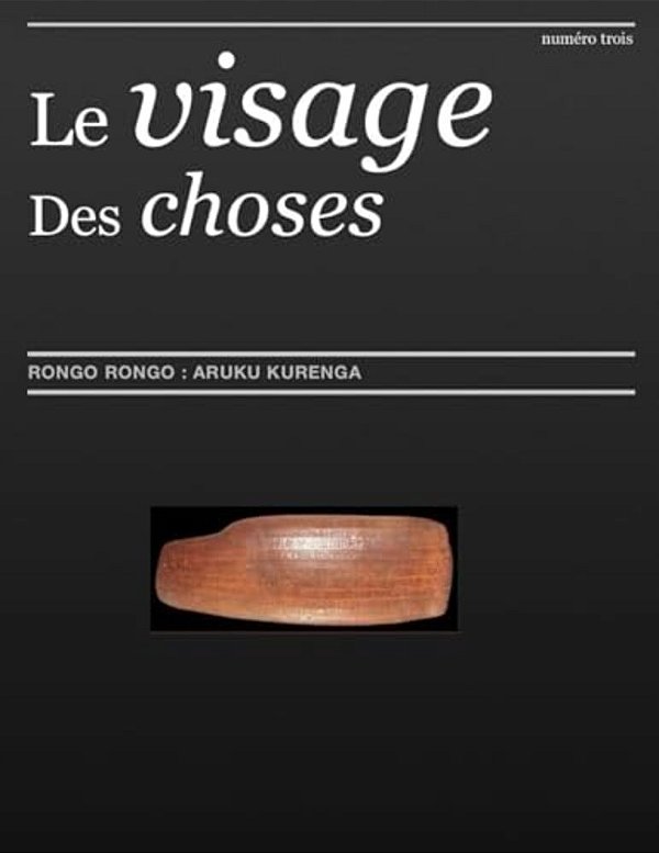 Le Visage Des Choses Aruku Kurenga: Le Chant Des Oceans, L'Appel Des Oceans-..