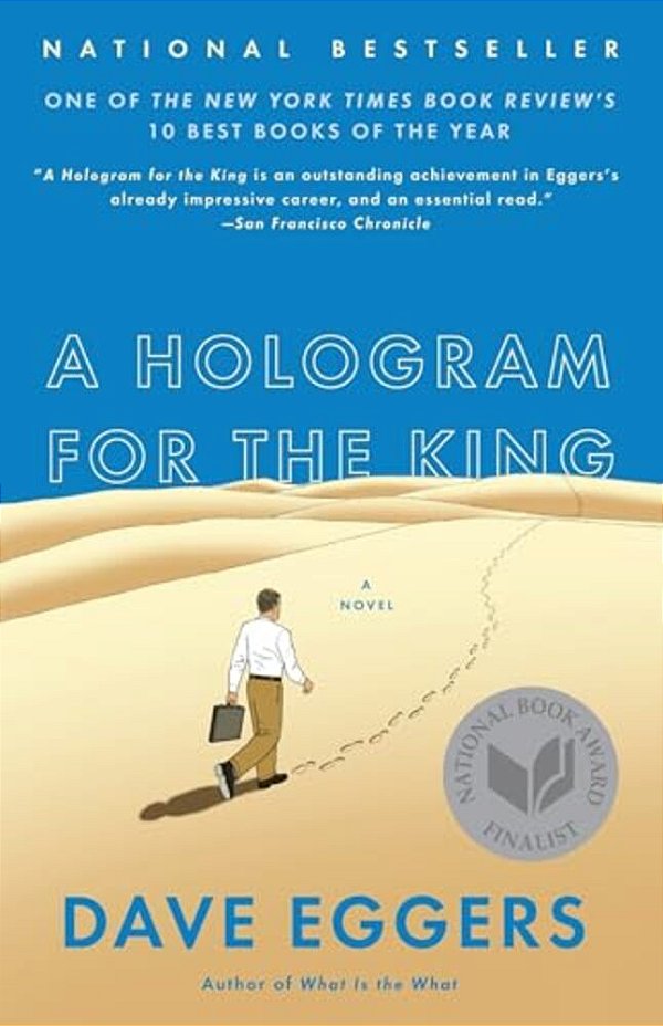 A Hologram For The King-..
