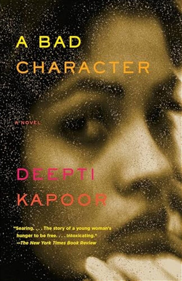 A Bad Character-..