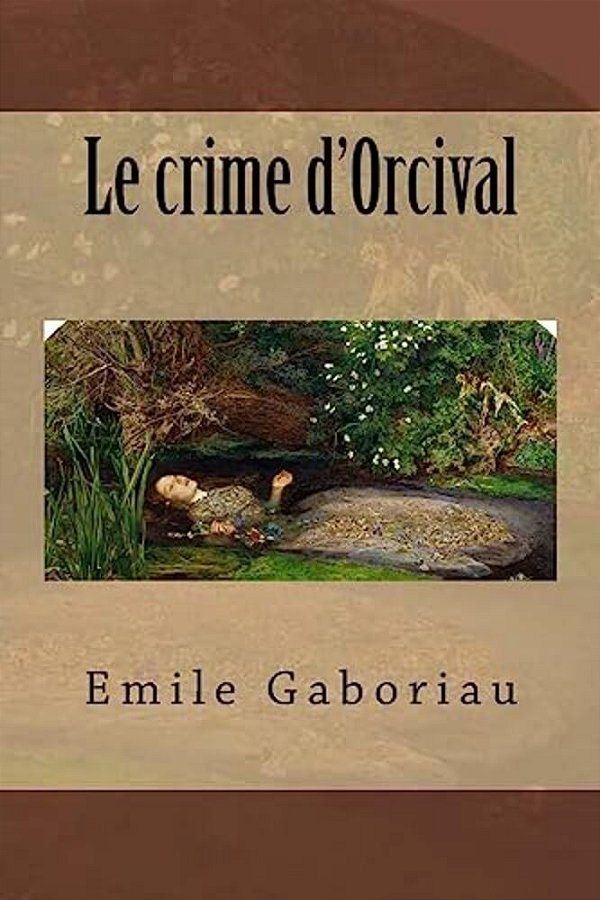Le Crime D'Orcival-..