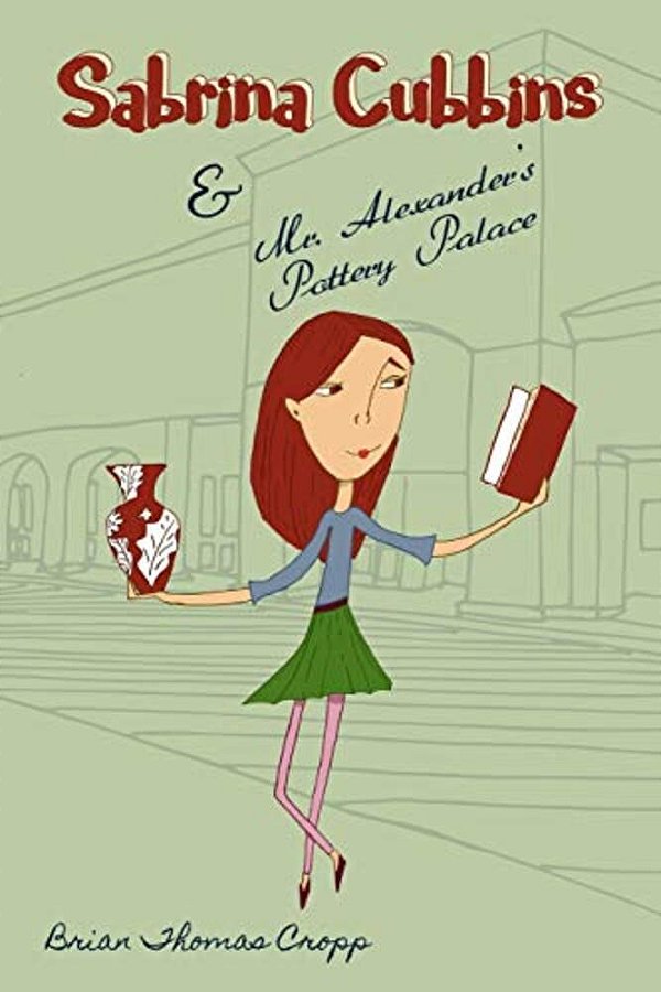 Sabrina Cubbins & Mr. Alexander's Pottery Palace-..
