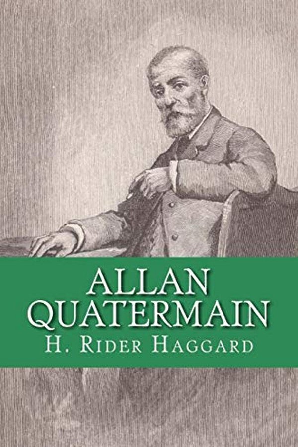 Allan Quatermain-..