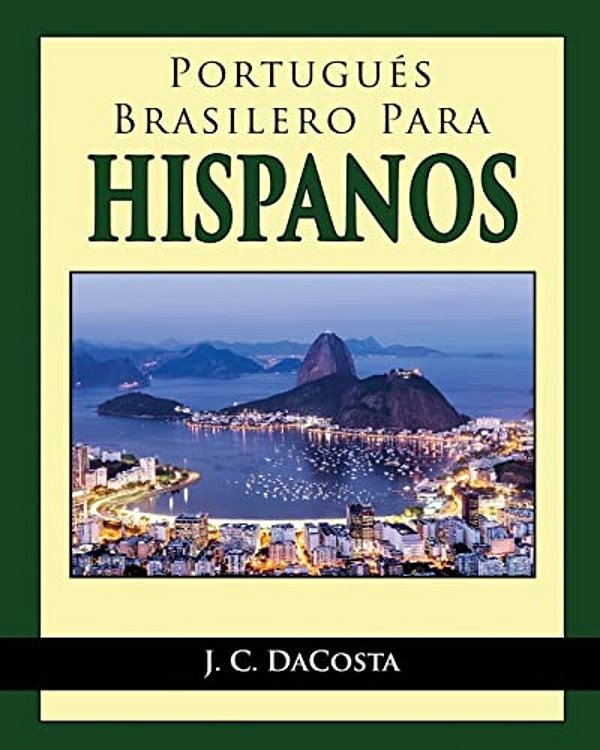 Portugues Brasilero Para Hispanos-..