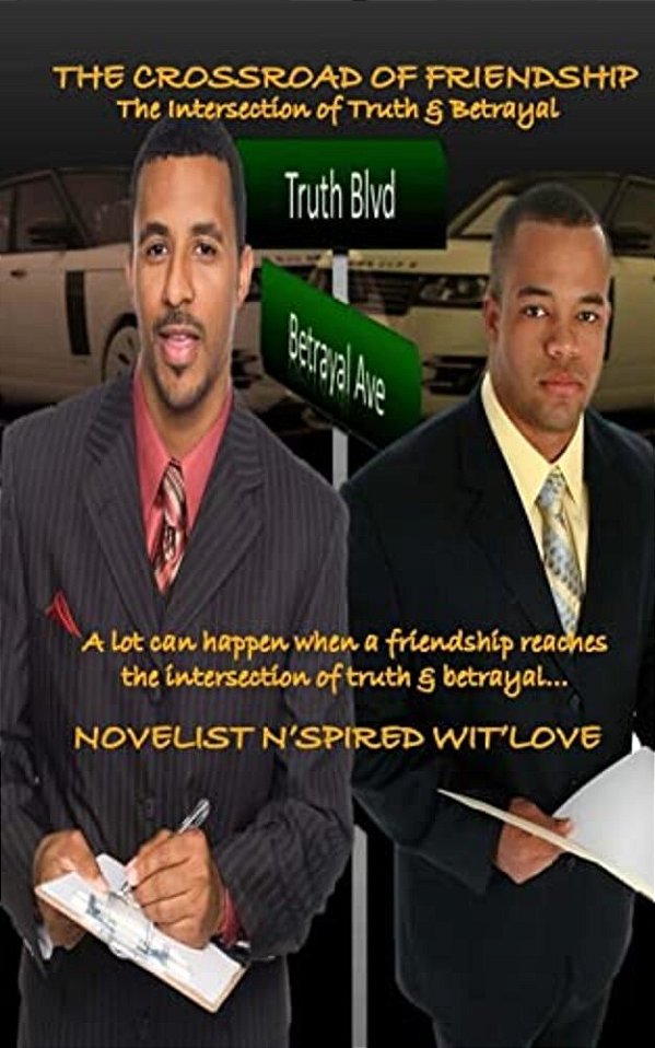 The Crossroad Of Friendship: The Intersection Of Truth And Betrayal-..