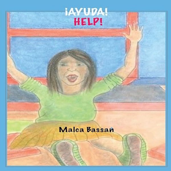 Ayuda/Help: Children's Story (English & Spanish)-..