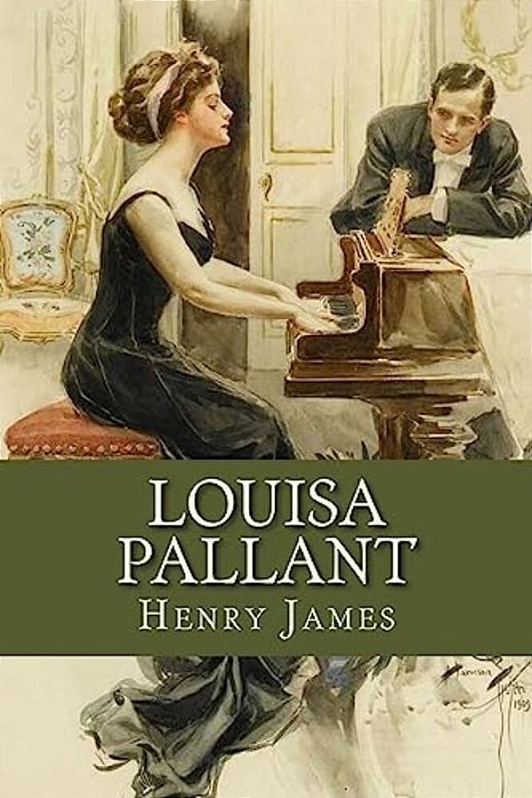 Louisa Pallant-..