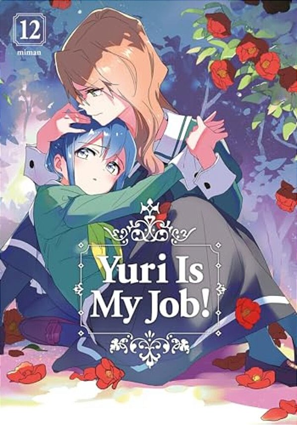 Yuri Is My Job! 12-..